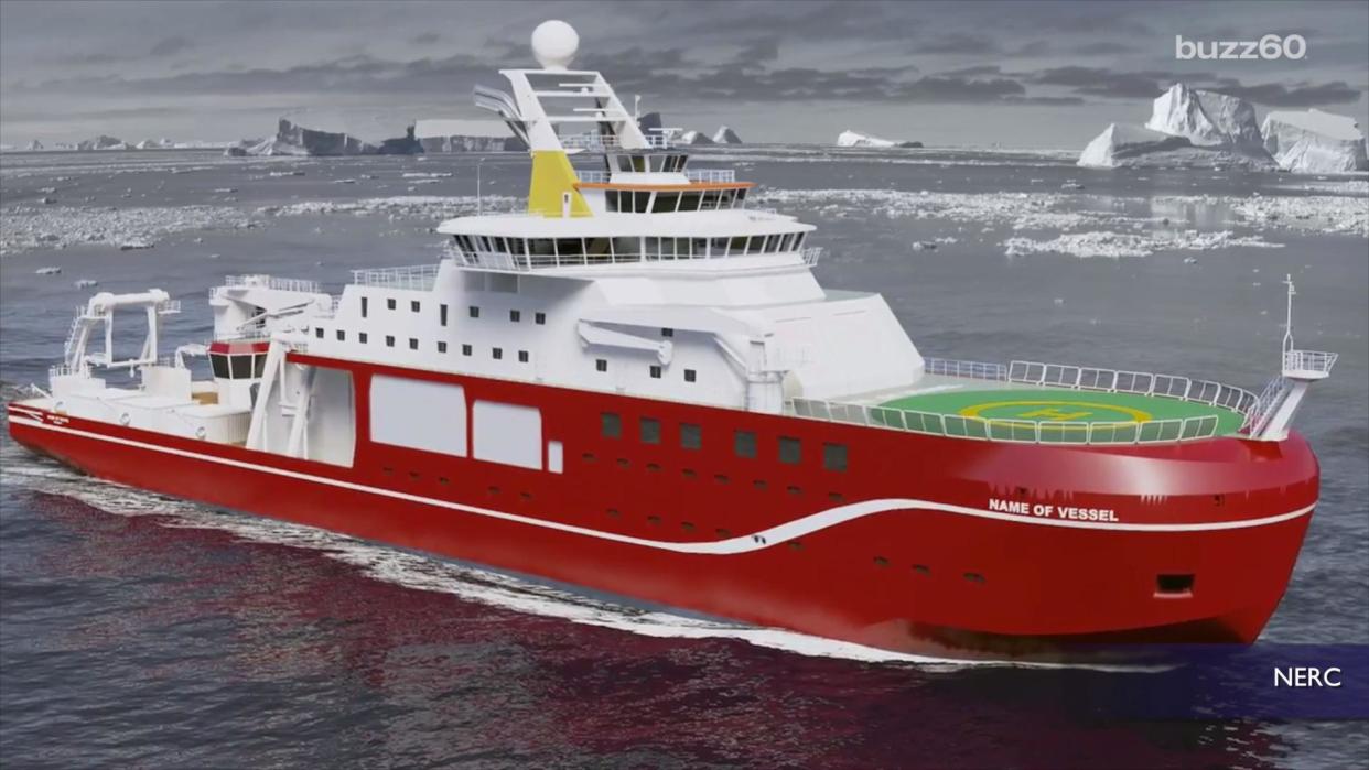 Man Apologizes for "Boaty McBoatface" Suggestion