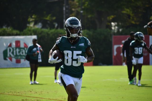 Feel like a member of the team with Philadelphia Eagles 2023 Training Camp  gear