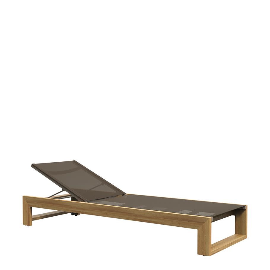 <p><a href="https://www.janusetcie.com/products/matisse-teak-chaise-lounge/" rel="nofollow noopener" target="_blank" data-ylk="slk:Shop Now;elm:context_link;itc:0;sec:content-canvas" class="link ">Shop Now</a></p><p>MATISSE TEAK CHAISE LOUNGE</p><p>janusetcie.com</p>