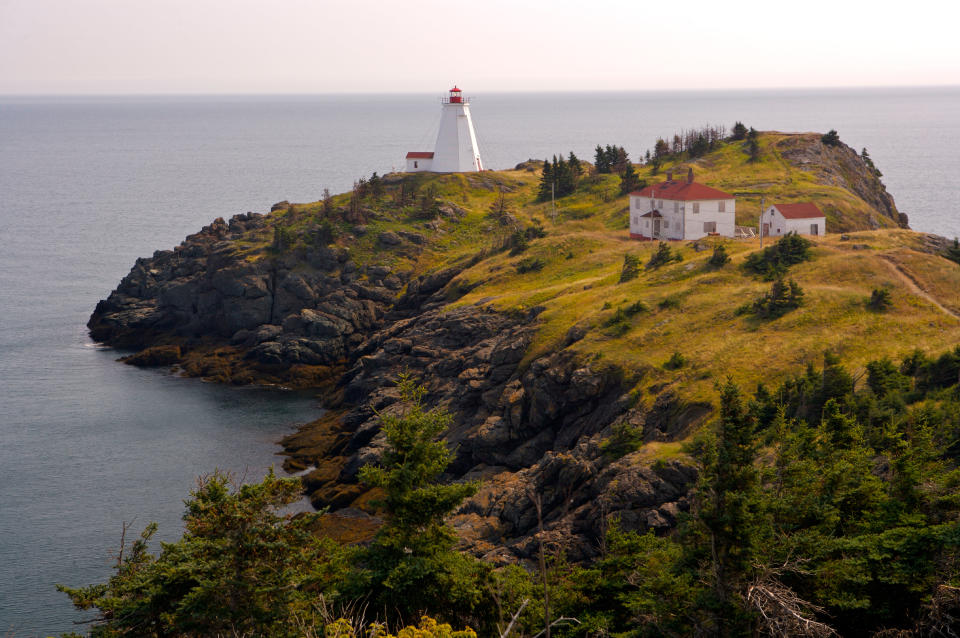 Mulholland Lighthouse, Campobello Island