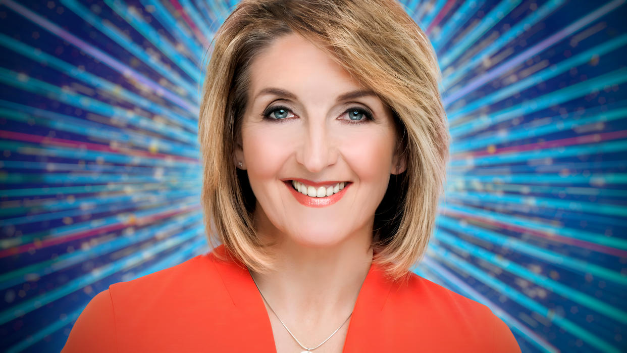 Kaye Adams has gotten her first tattoo. (BBC)