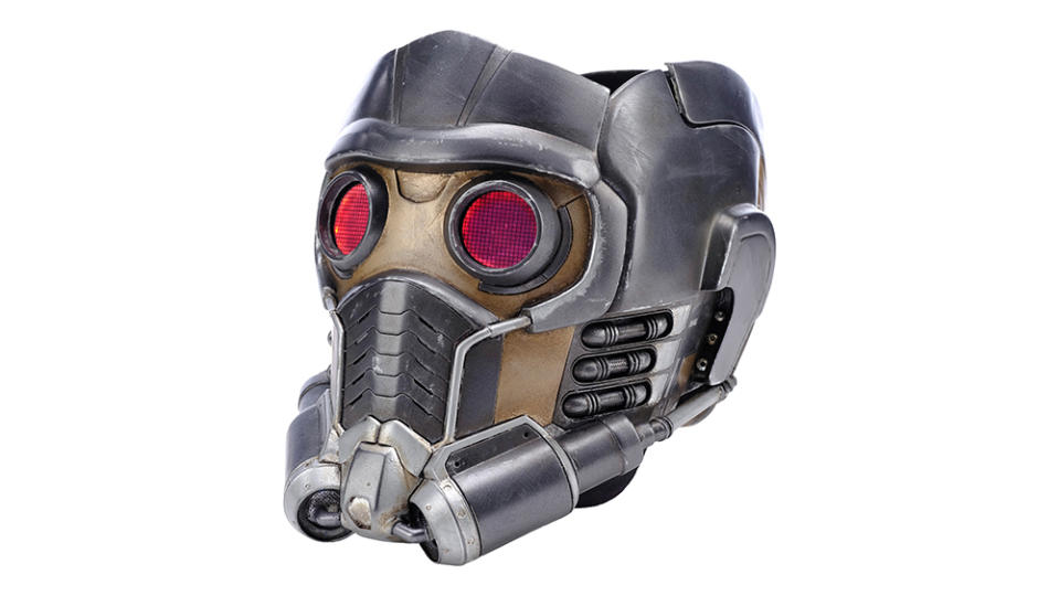 guardians of the galaxy star-lord helmet