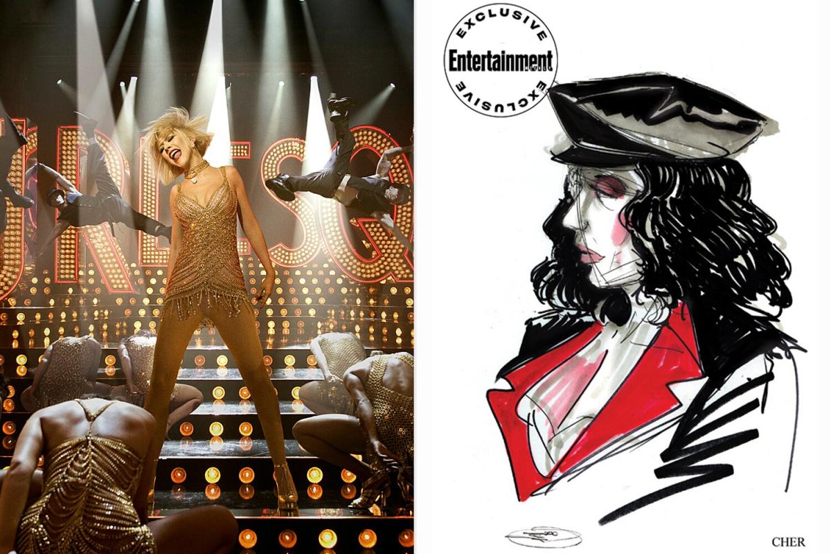 Burlesque oral history: Cher, Christina Aguilera celebrate movie's 10-year  anniversary
