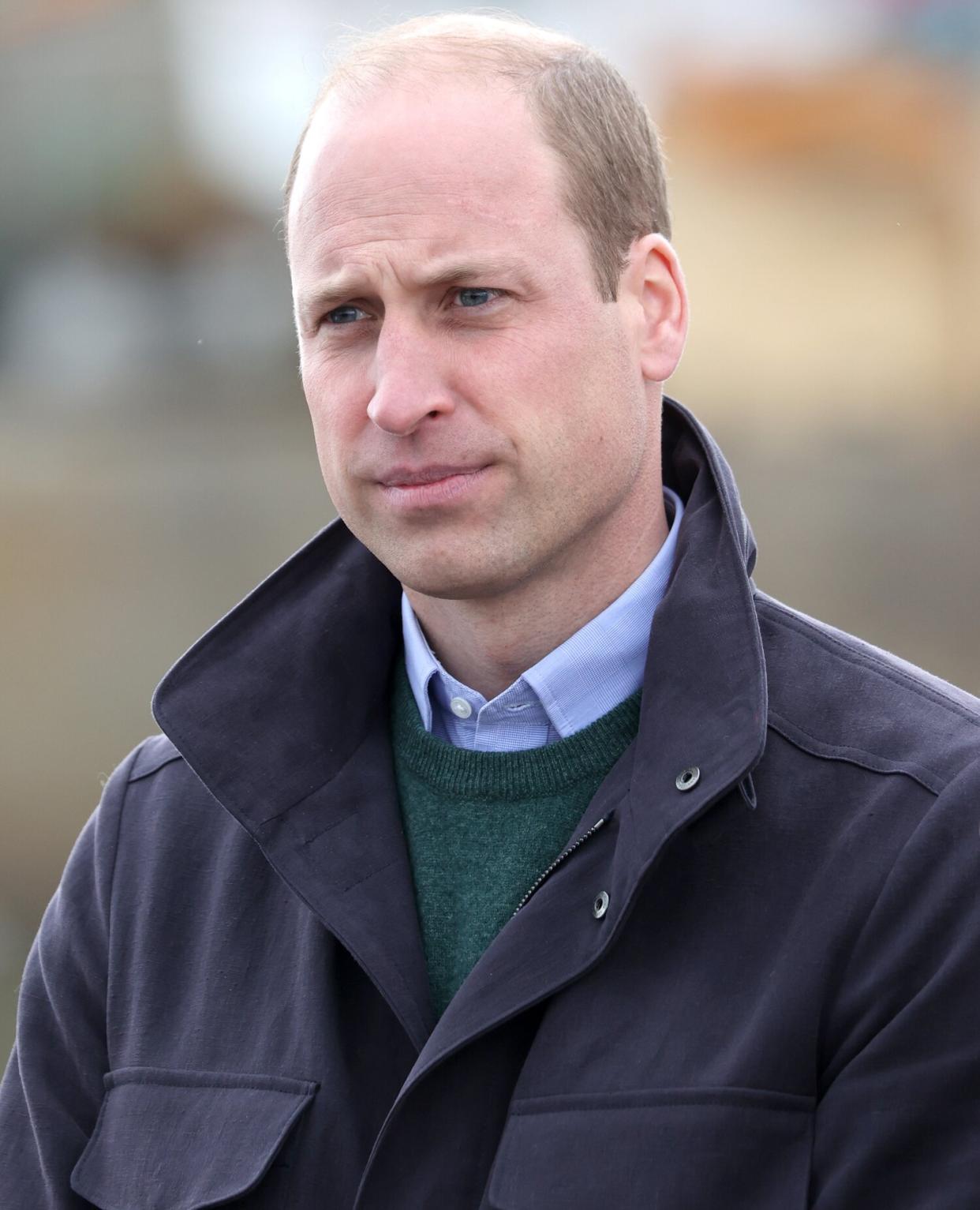 Prince William, Duke of Cambridge