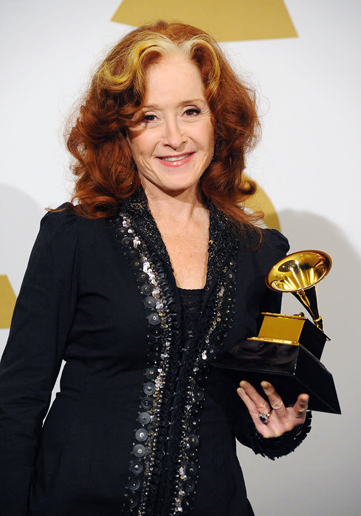 Bonnie Raitt