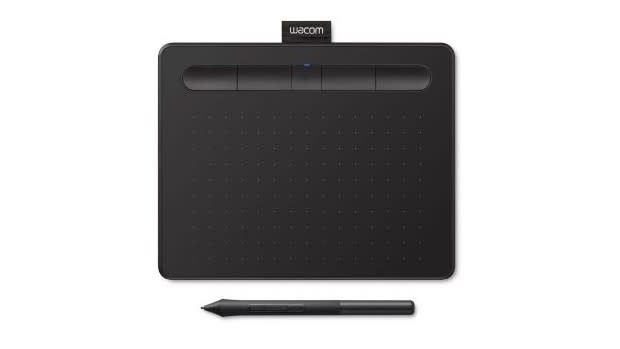 Best Wacom tablet: Product shot of the Wacom Intuos