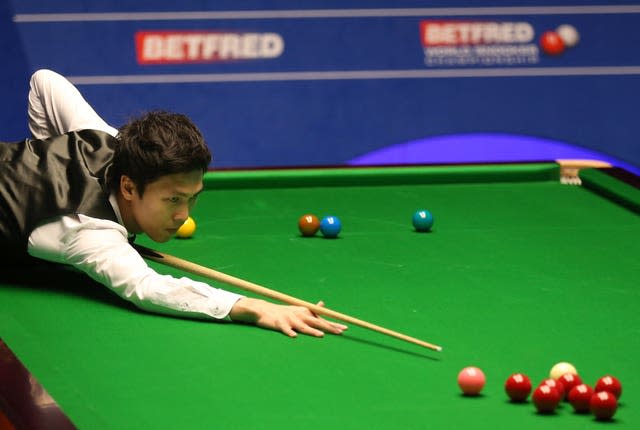 2019 Betfred Snooker World Championship – Day Five – The Crucible