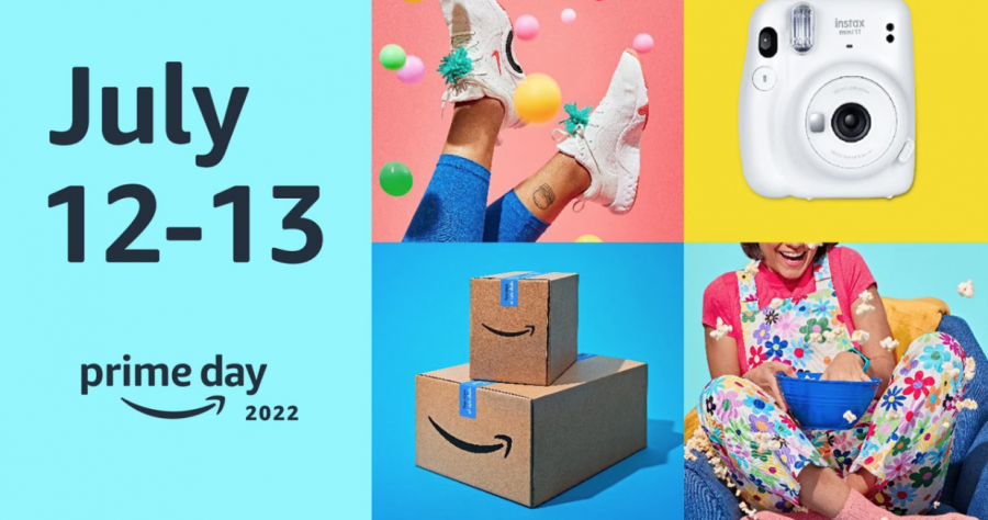 Amazon Prime Day 2022.jpg 圖/Amazon