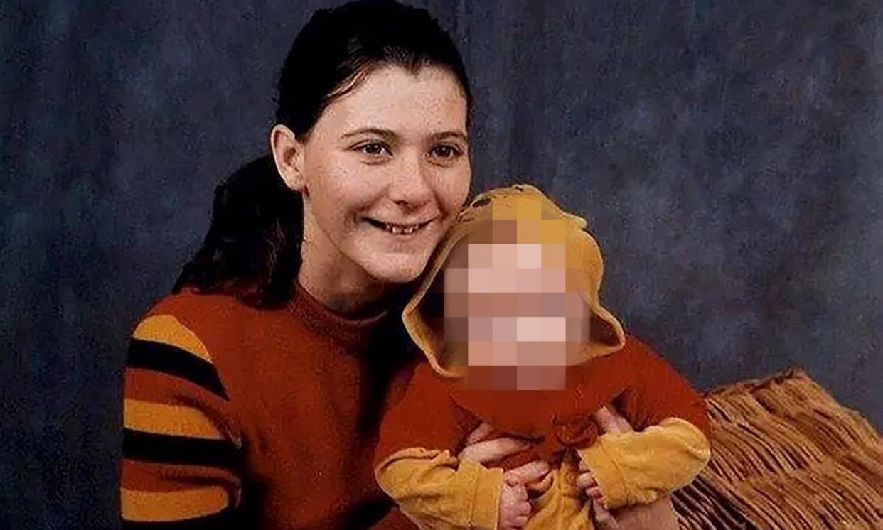 <span>Amber Haigh went missing in 2002 when she was 19 years old. Robert and Anne Geeves have pleaded not guilty to her murder.</span><span>Photograph: supplied</span>