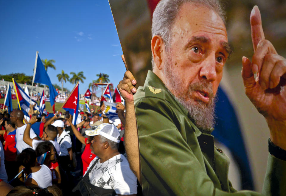 Cuba May Day