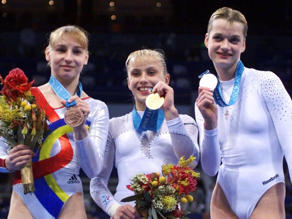 olympic gymnastics leotards