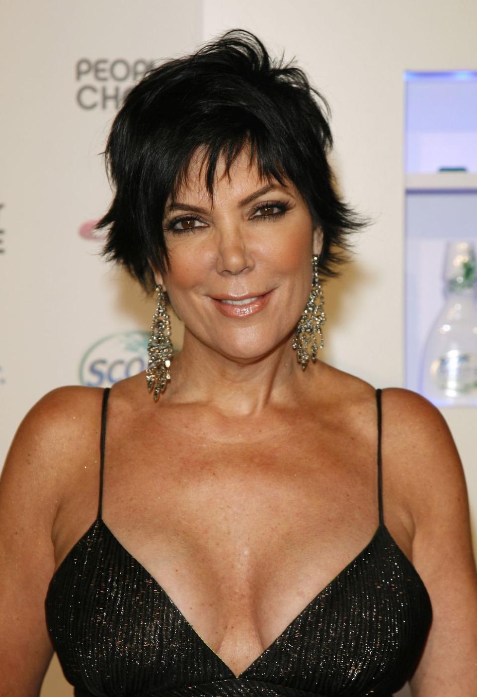 Kris Jenner - 2007