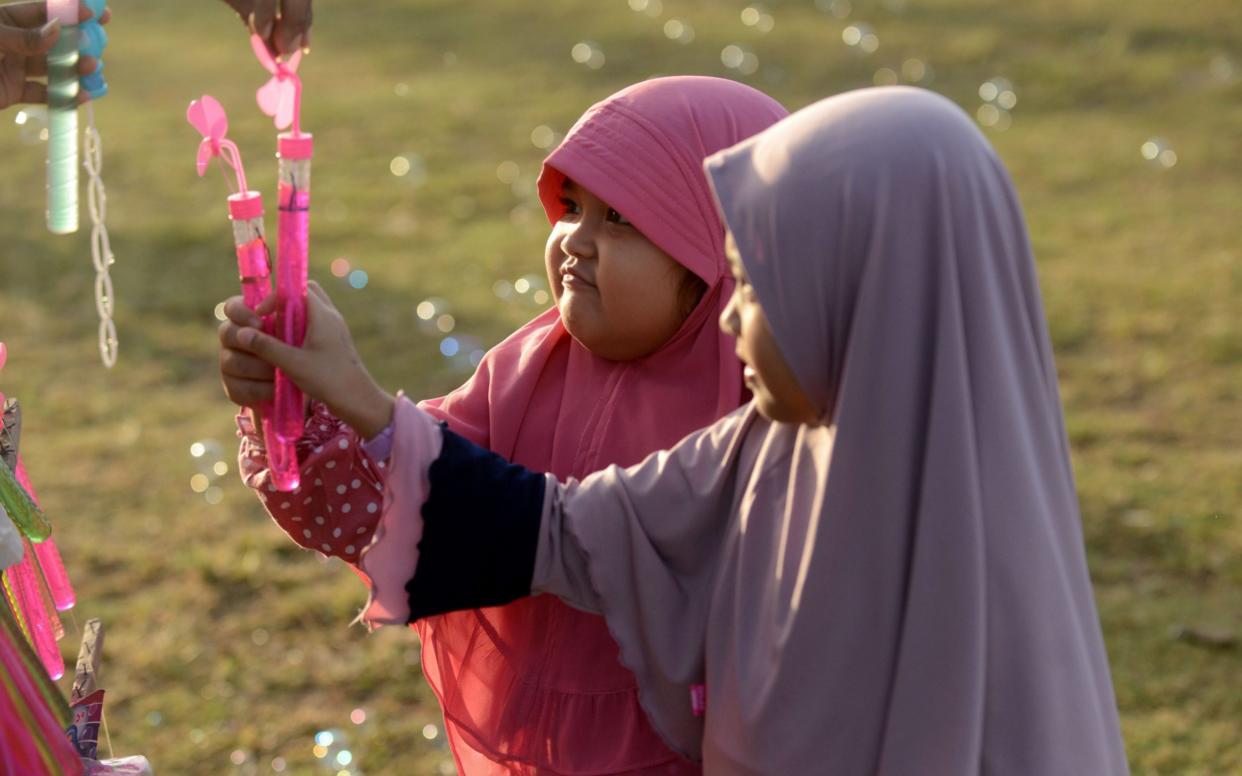 Malaysian Muslims under 16 are allowed to get married if certain criteria is met - AFP
