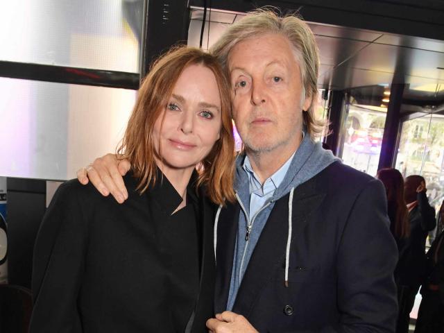 Stella McCartney Says She's 'Very Aware' of the Privileges She's