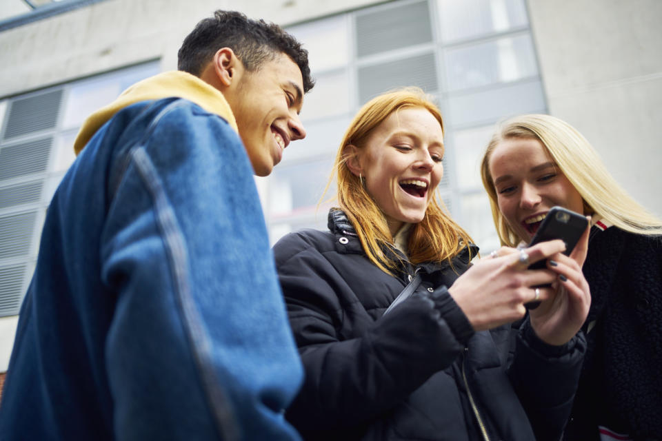 The Pew Research Center has already given us a look into teens' social media