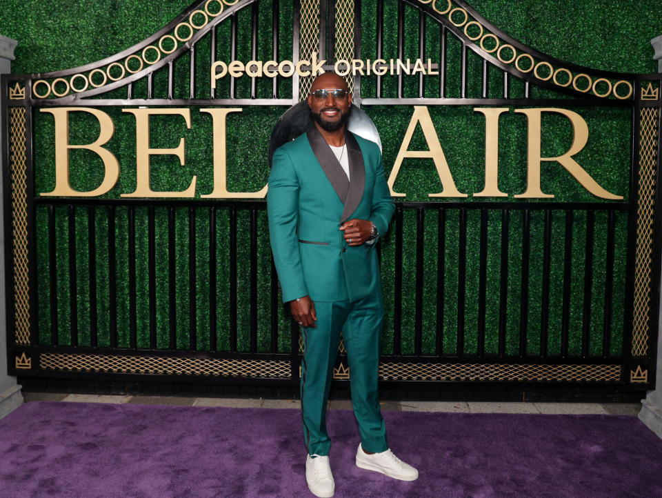 Bel-Air premiere party