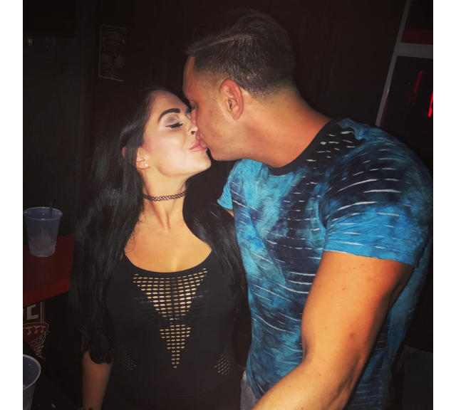 Jersey Shore's Angelina Pivarnick and Husband Chris' Ups and Downs