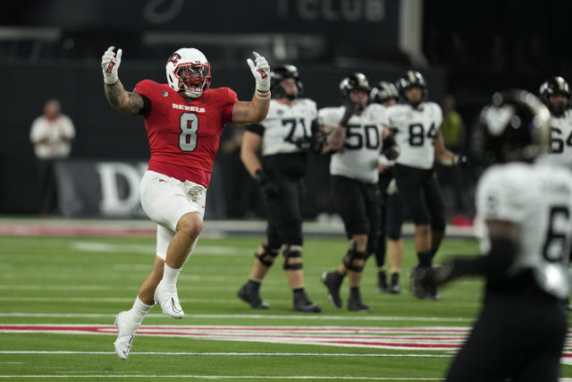 UNLV Athletics Announces The Raider Image As Merchandise Partner -  University of Nevada Las Vegas Athletics