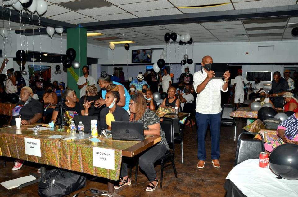 Butler Place residents held a reunion on July 24, 2021, which started at I.M. Terrell Academy with a car parade and ended at a restaurant.