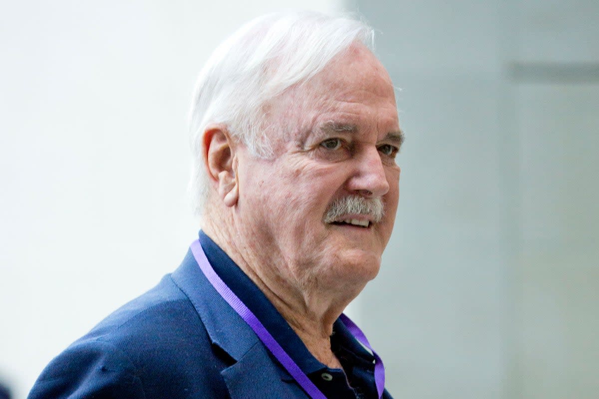 Actor John Cleese (Isabel Infantes/PA) (PA Archive)