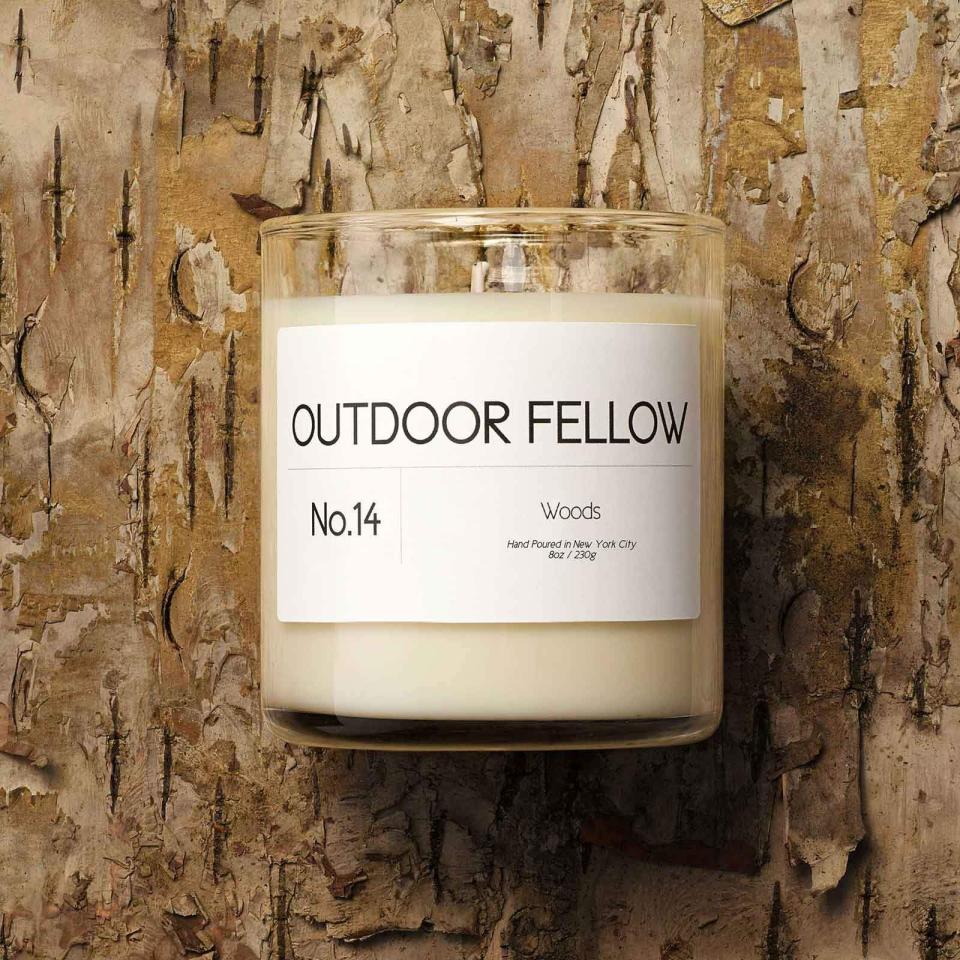 7) Outdoor Fellow Box