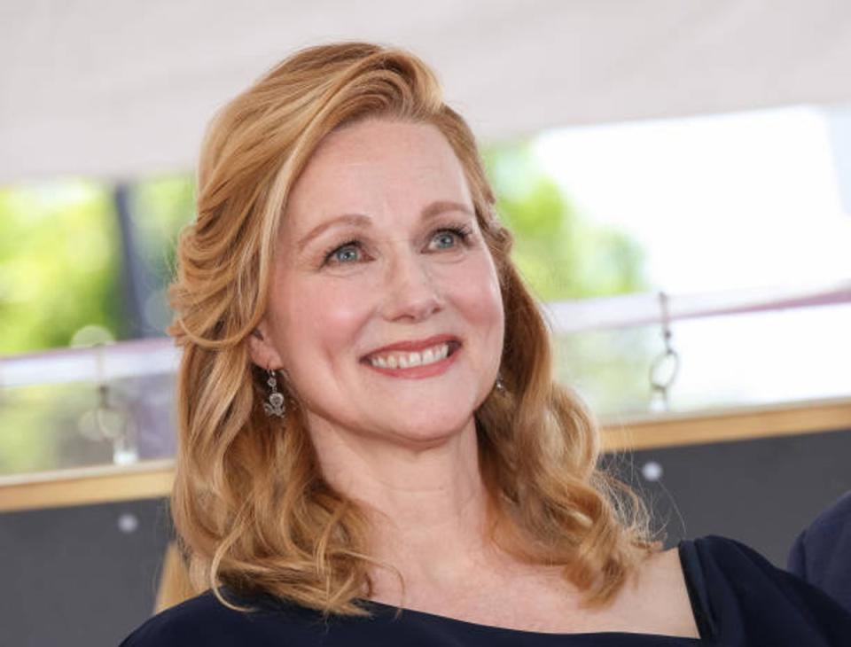 Laura Linney is known for TV shows Ozark and The Big C (David Livingston/Getty Images)