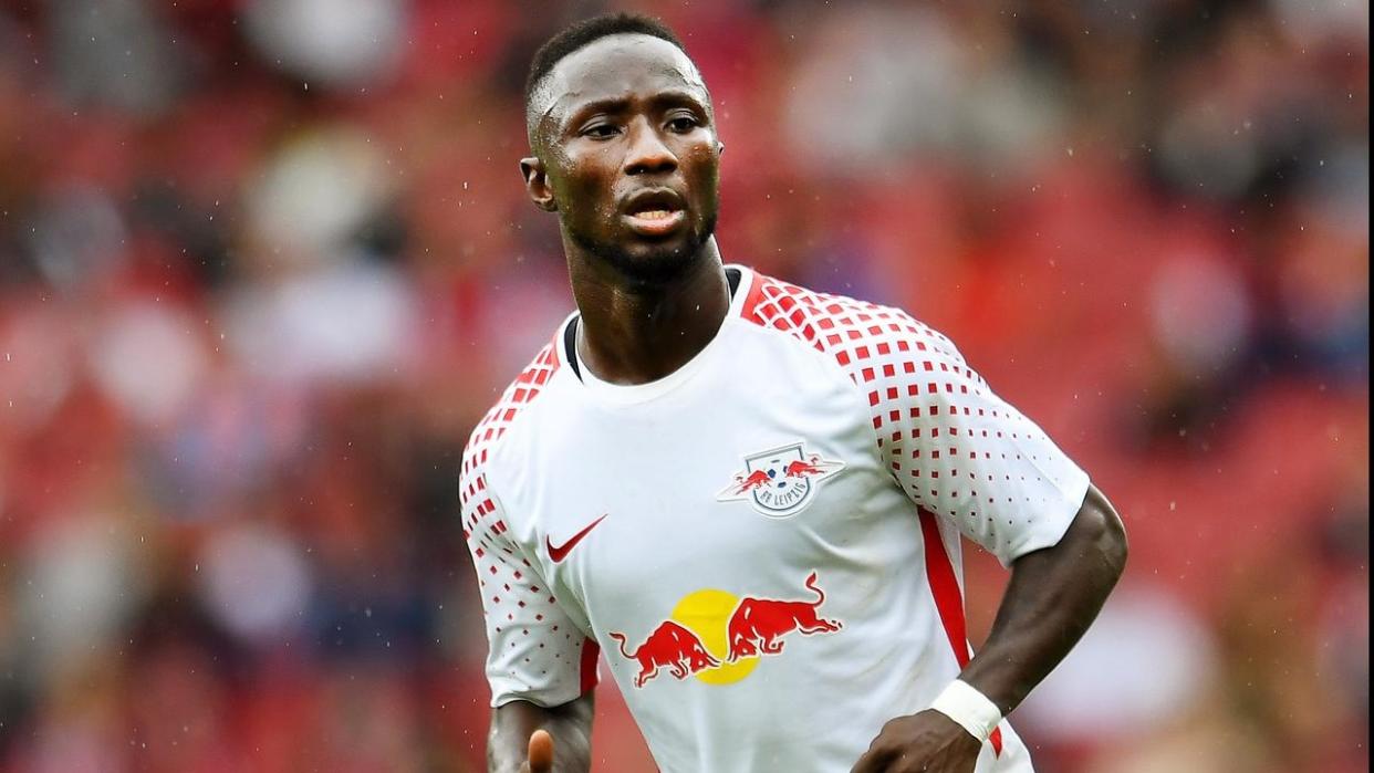 Naby Keita will move to Liverpool next summer.