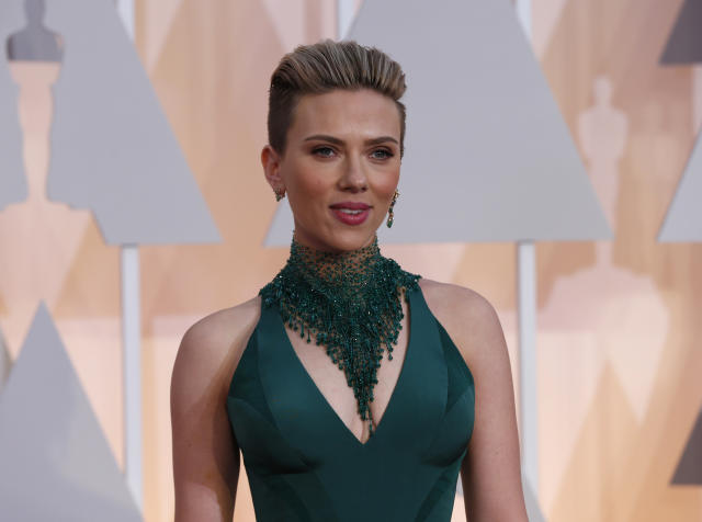 Scarlett Johansson Sues Disney Over 'Black Widow' Release - The