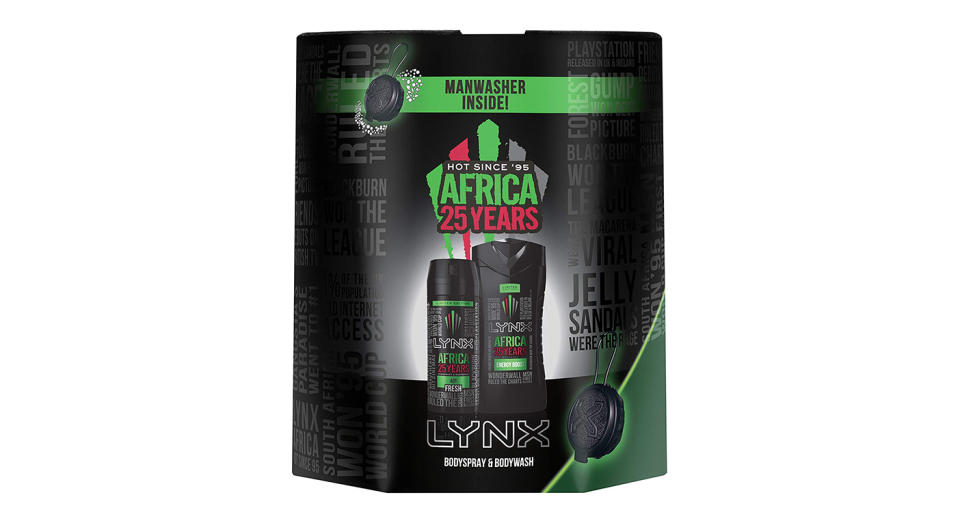 Lynx Africa