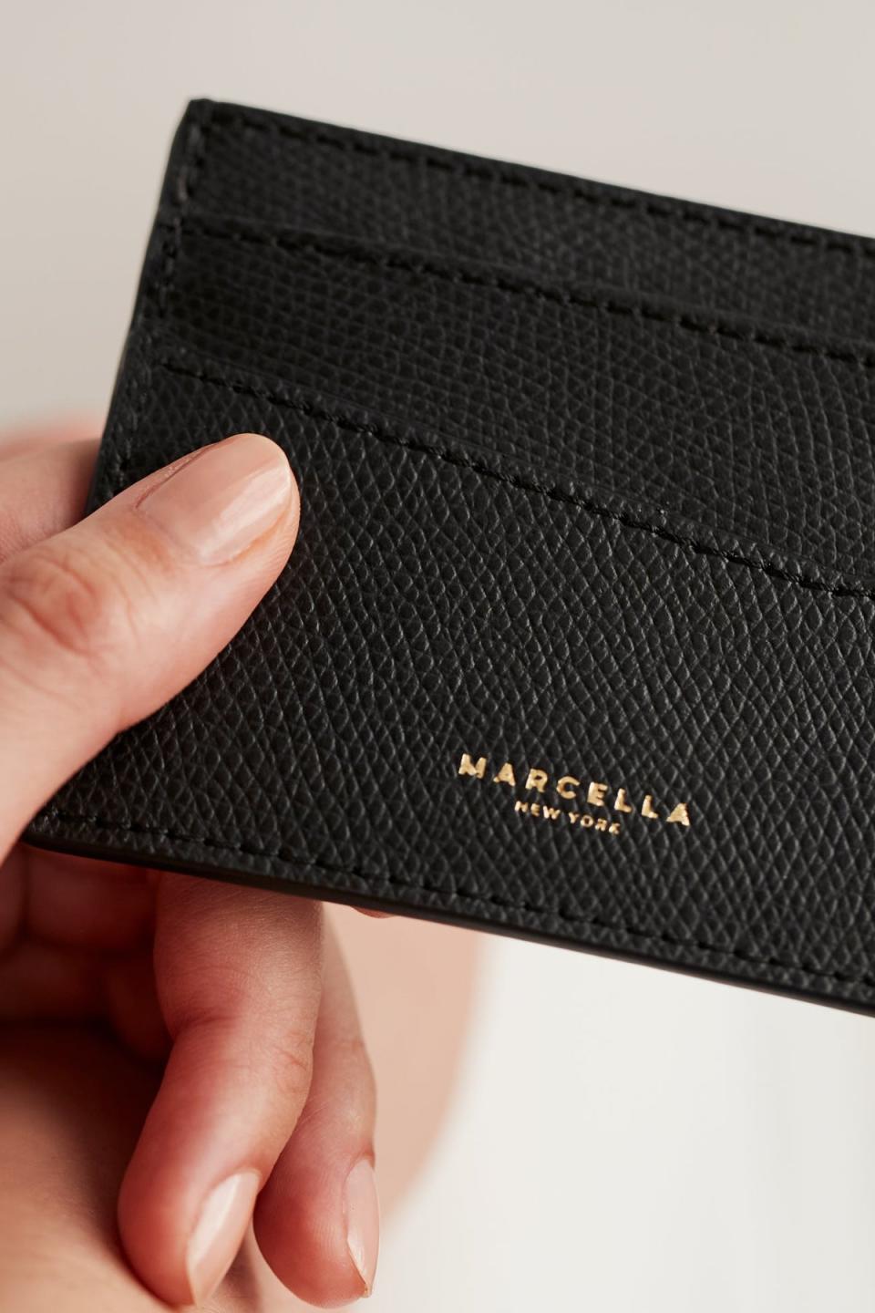 <p><a href="https://go.redirectingat.com?id=74968X1596630&url=https%3A%2F%2Fwww.marcellanyc.com%2Fproducts%2Fvincent-leather-cardholder&sref=https%3A%2F%2Fwww.redbookmag.com%2Flove-sex%2Frelationships%2Fg46587507%2Fvalentines-day-gifts-women%2F" rel="nofollow noopener" target="_blank" data-ylk="slk:Shop Now;elm:context_link;itc:0;sec:content-canvas" class="link ">Shop Now</a></p><p>Vincent Cardholder</p><p>marcellanyc.com</p><p>$46.75</p><span class="copyright">Marcella</span>