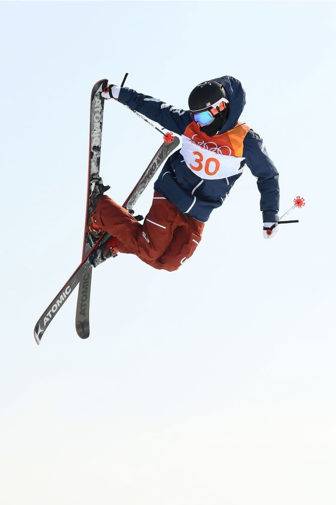 Gus Kenworthy | Quinn Rooney/Getty Images