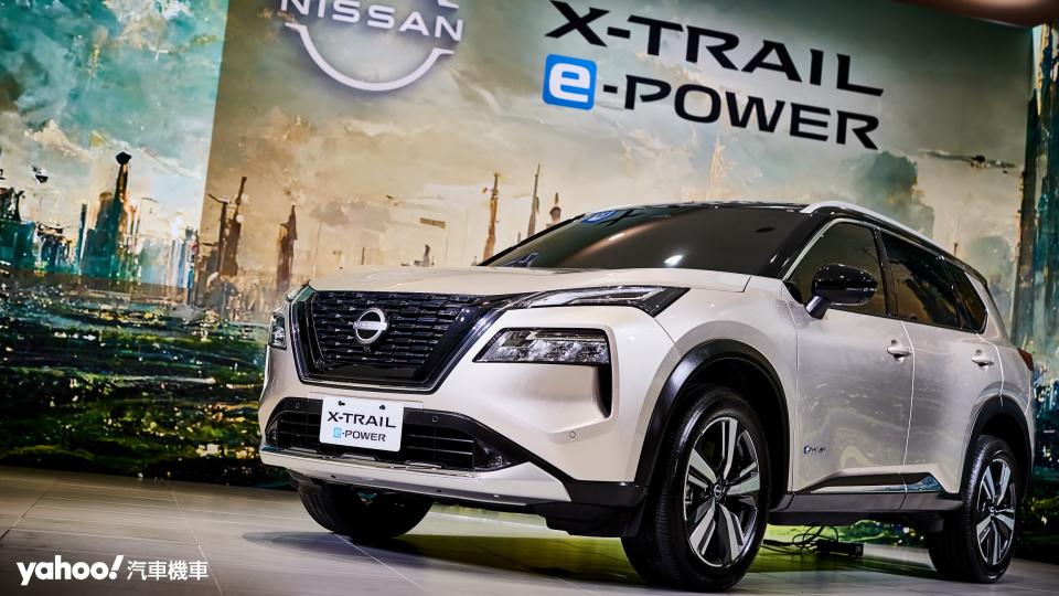 2023 Nissan X-Trail e-Power大改款正式發表！維持預售151.9萬增程油電新選擇！