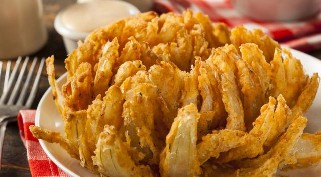 New Great American Steakhouse Onion Machine Blooming Onion Maker Seen On TV