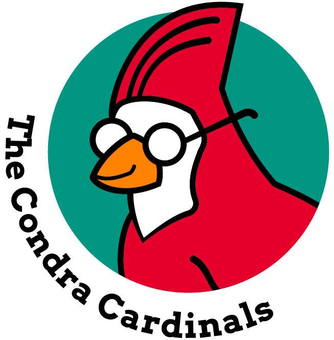 Condra Cardinals logo