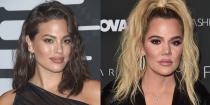 <p> It's not only their strikingly similar features, but also their confidence that makes Graham and Kardashian so similar to one another. </p>
