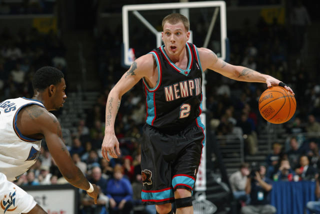Report: Memphis Grizzlies will wear Vancouver Grizzlies throwbacks in  2019-20