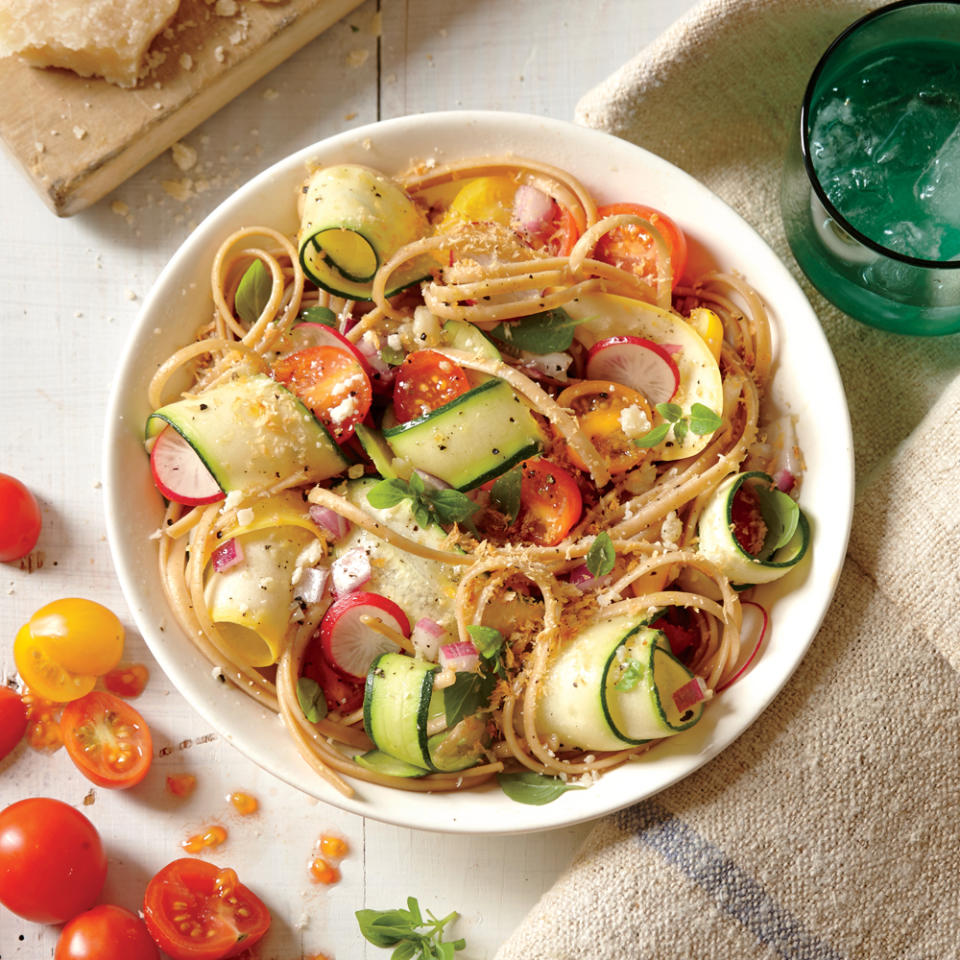 Summer Veggie Pasta