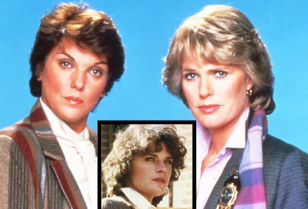 CAGNEY & LACEY: Christine Cagney