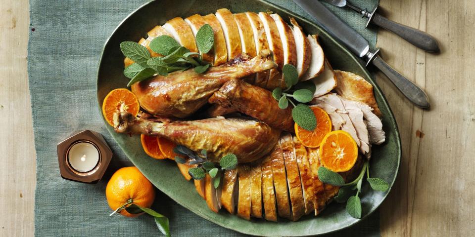 30 Delicious Thanksgiving Menus to Choose From This Holiday Season