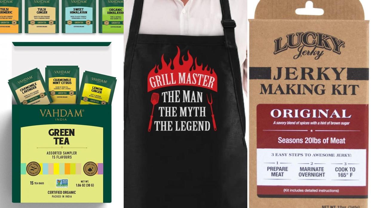 Father's Day Foodie Gifts