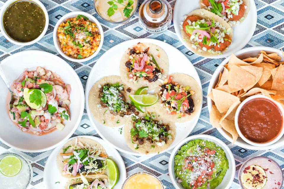 Blanco Cocina + Cantina will soon bring laid back tacos and margaritas to Tempe with its new location at Novus.