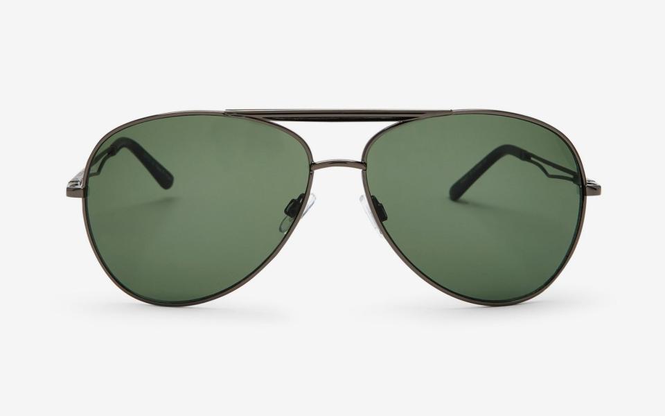 Gunmetal aviator £14 by Next  - Next 