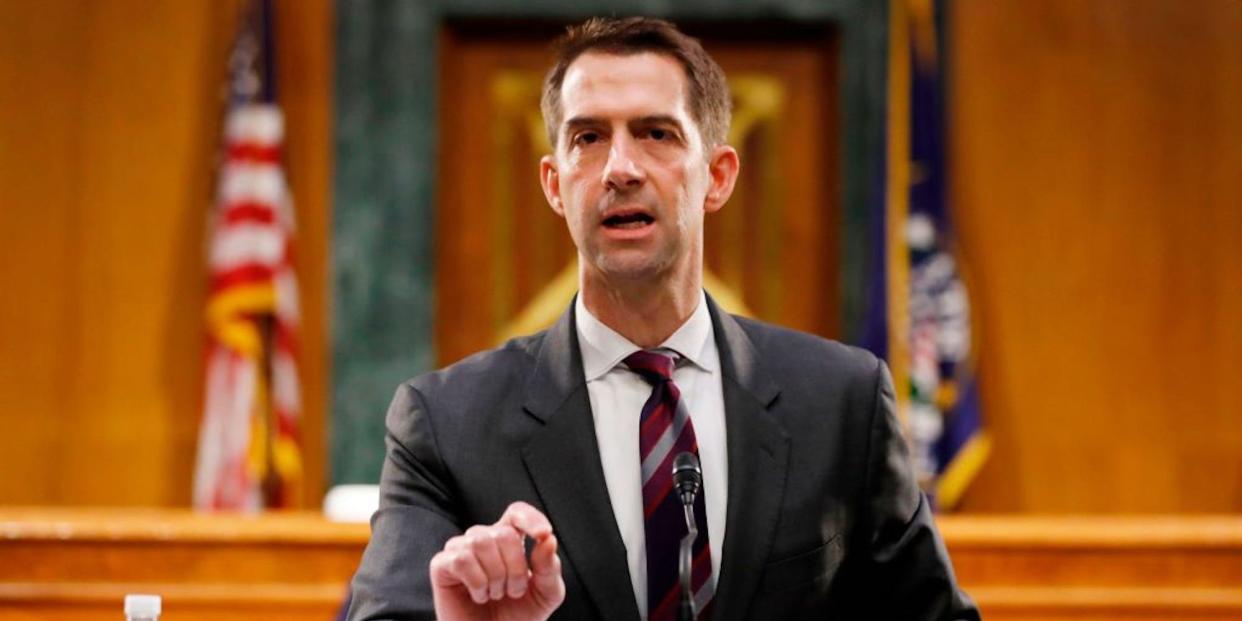 Tom Cotton