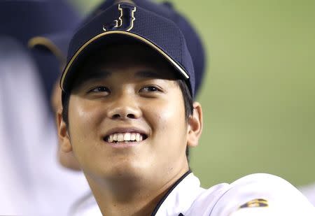 Japanese Star Shohei Otani to Reportedly Be Posted by Nippon-Ham