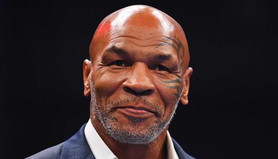 Mike Tyson, Marihuana, Jake Paul