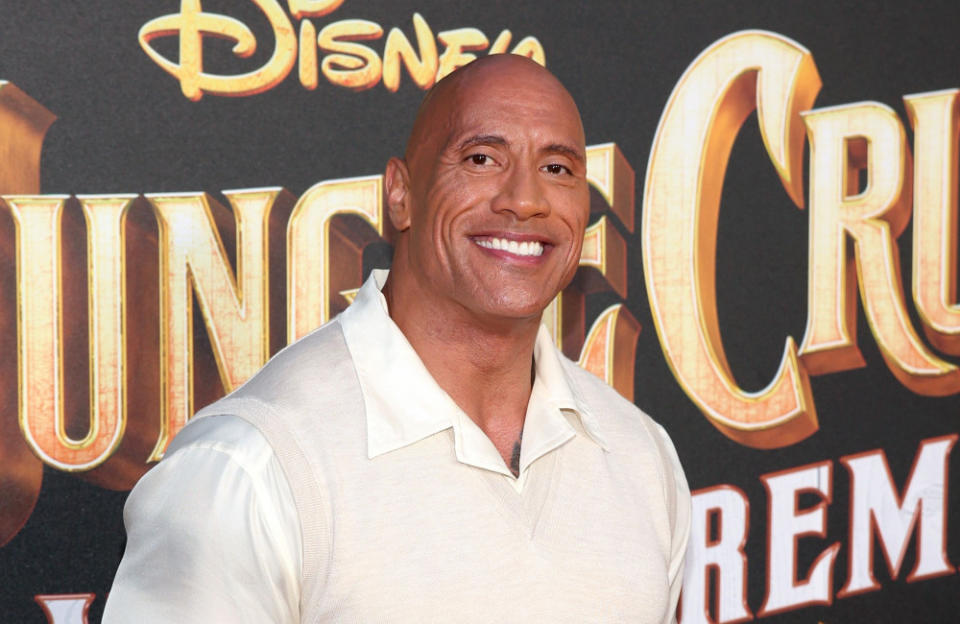 Dwayne Johnson