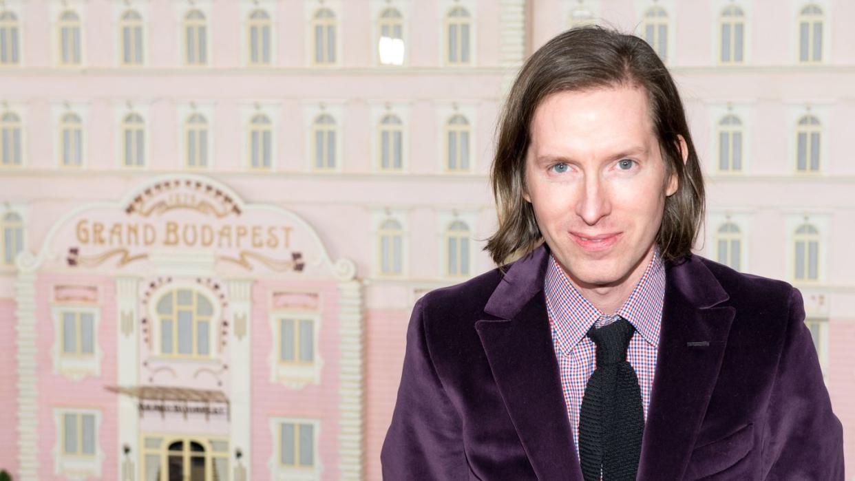 quotthe grand budapest hotelquo new york premiere inside arrivals