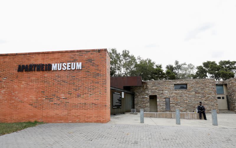 South Africa's museums amid COVID-19 pandemic