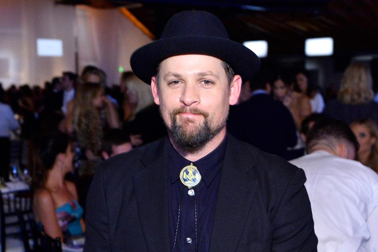 joel madden