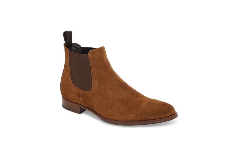 To Boot New York “Shelby” mid chelsea boot